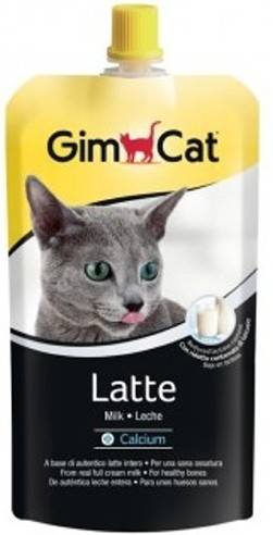 Leche para Gatos GIMCAT Sustitución (200ml - Gatitos)