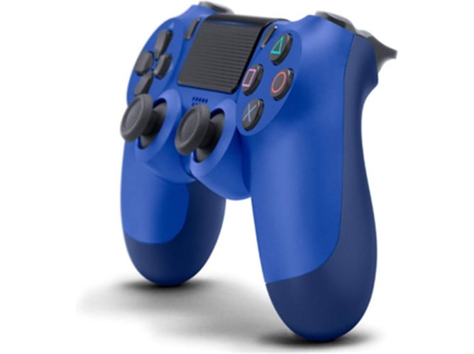 ASUNTOS LEGALES - NO ACTIVAR Mando para PS4 WJS 840079224132 Azul