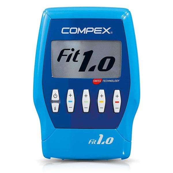 Electroestimulador COMPEX 1.0 120 Ma 150 Hz Recarregável