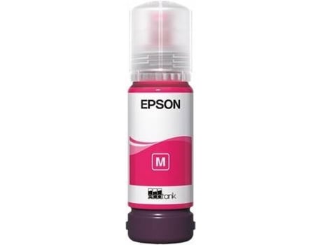 TINTEIRO EPSON 107 ECOTANK MAGENTA