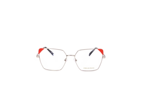 Monturas de Gafas EMILIO PUCCI EP5111 para Mujer (Gris)