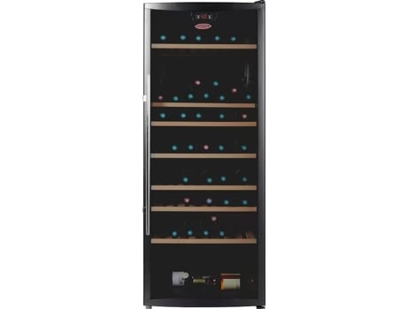 Vinoteca CAVISS C1100GBE4 (100 botellas - Inox)