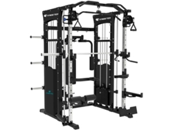 Dispositivo de Musculación FITNESS TECH Smith Machine F28 (192 x 205 x 226 cm)