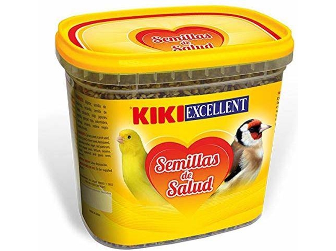 Alimentación para Pájaros KIKI (400g)