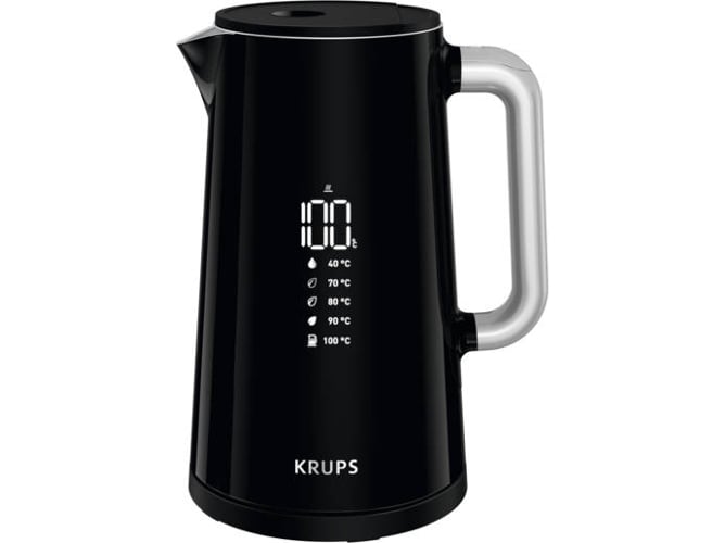 Hervidor Eléctrico KRUPS BW801810 Smart'n Light (1800 W - 1.5 L)