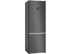 Frigorífico Combi SIEMENS KG49NAXCF (No Frost - 203 cm - 440 L - Negro)