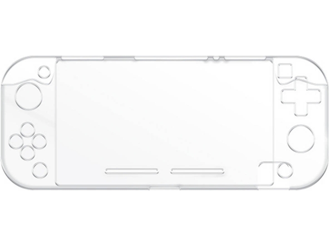 Funda WJS CT1272 para Nintendo Switch (Transparente)