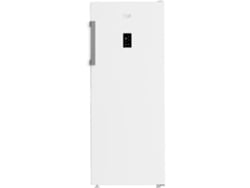 Congelador vertical independiente BEKO B3Rfne274W clase e 220 L Autonomía: 13 H 75 4 x 59 7 x 151 5 cm blanco