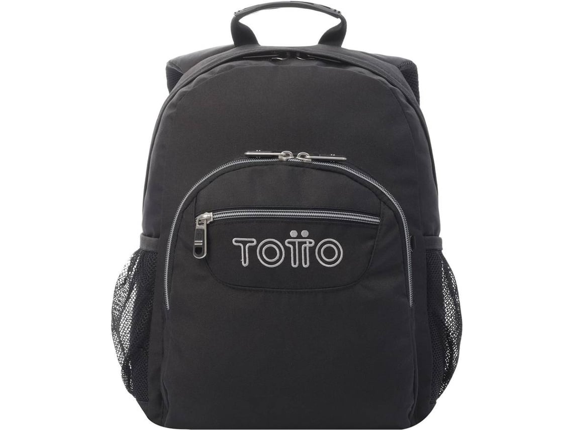 Las mejores ofertas en Mochilas de Poliéster Negro