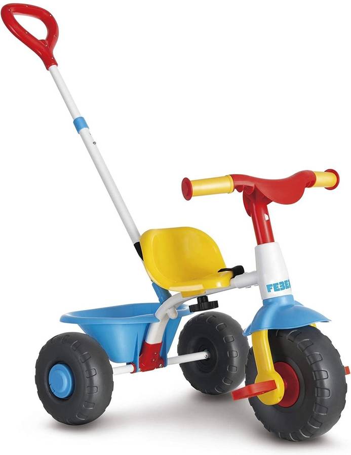 Triciclo FAMOSA Baby Trike (Edad Minima: 12 meses)