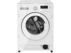 Lavadora TEKA Integrable LI6 1481 (8 kg - 1400 rpm - Blanco)