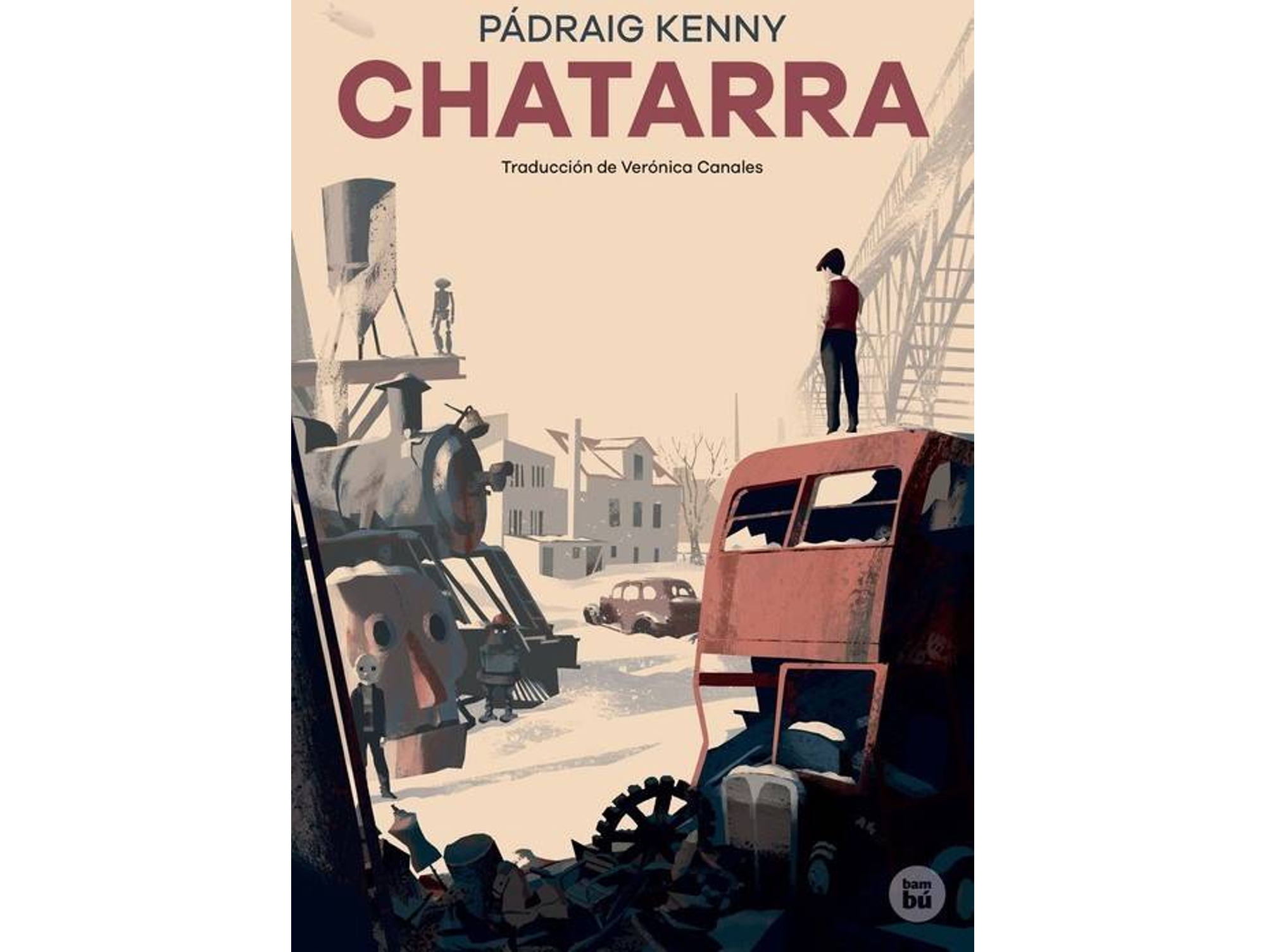 Libro Chatarra