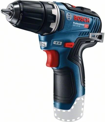 Detornillador BOSCH GSR 12V-35 Professional (12 V - 1750 rpm - Inalámbrico)