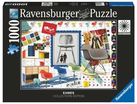 Puzzle RAVENSBURGER 16900 rompecabezas 1000 pieza(s) Otro