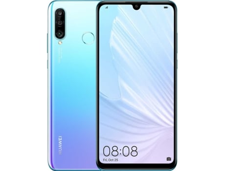 Huawei P30 Pro 128 Gb Negro Nuevos O Reacondicionados