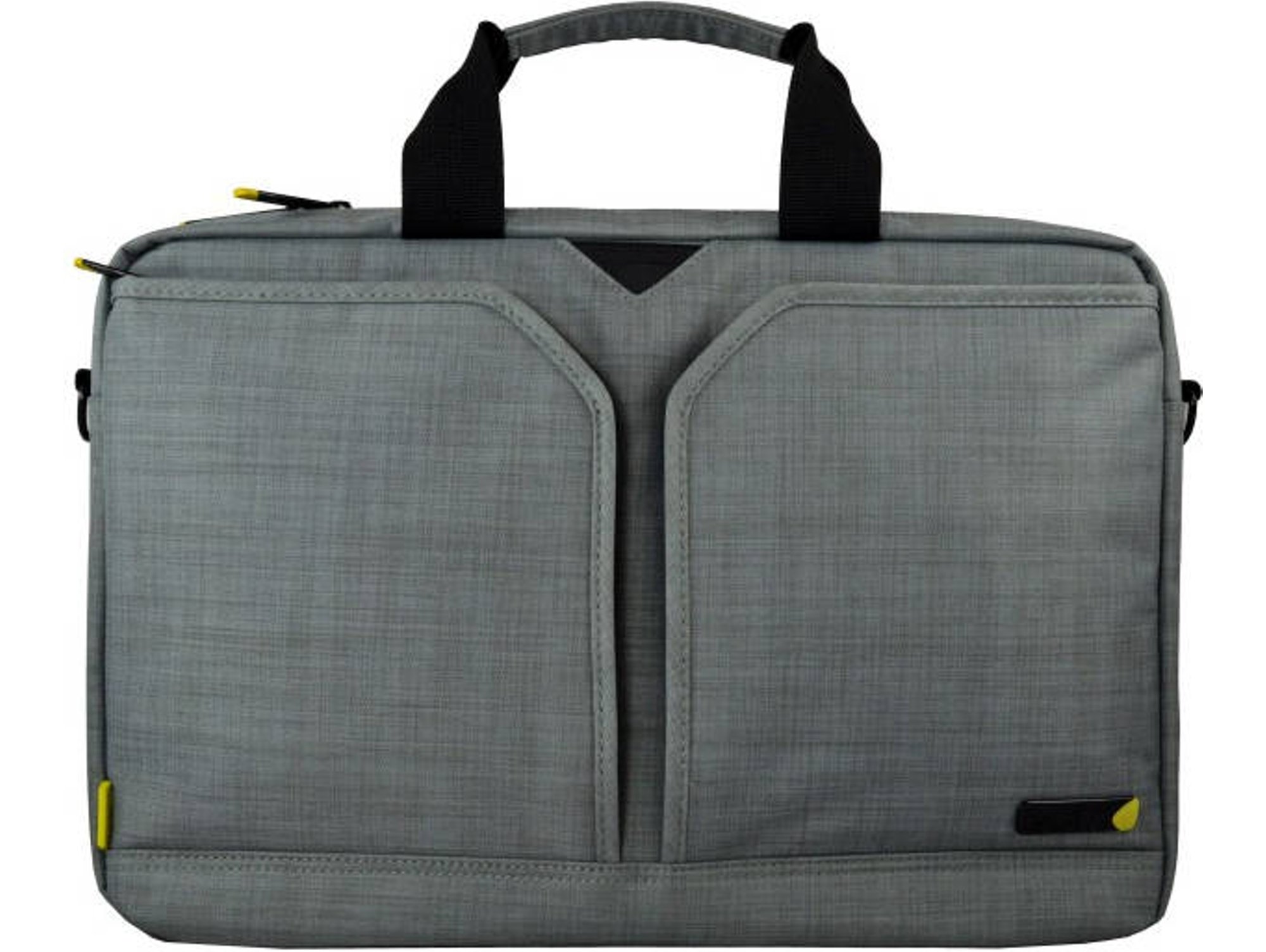 Maletín TECH AIR TAEVA002 (Universal - 15.6'' - Gris)