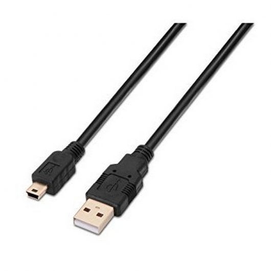 Cable USB 2.0 NANOCABLE 0.5 m