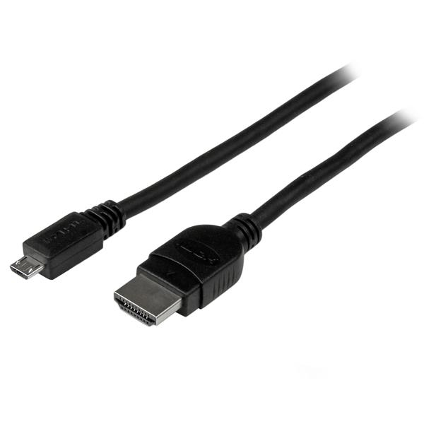 Cable Adaptador de Vídeo STARTECH MHDPMM3M 3m HDMI Micro-USB B