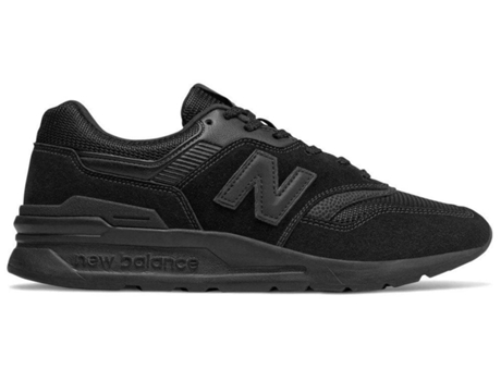 Zapatillas NEW BALANCE 997 Hombre (40.5 - Negro)