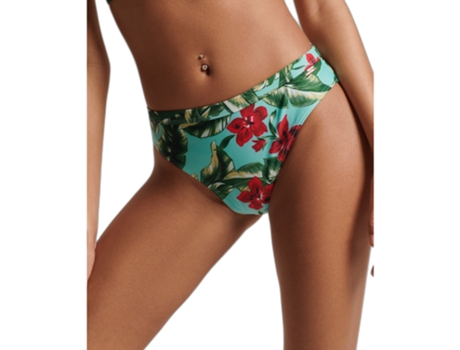 Bikini para Mujer SUPERDRY (S - Multicolor)