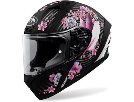 Casco Integral AIROH Valor (Negro - XS)