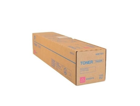 Tóner KONICA MINOLTA TN622M (Magenta)