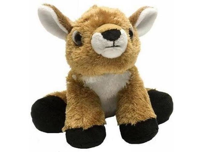 Peluche WILD REPUBLIC HUG'EMS Gamo (Tam: 18 cm)