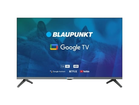 Smart TV BLAUPUNKT 32FBG5000S (Negro - Full HD - F - 32")