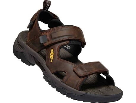 Sandalias KEEN Targhee Iii Hombre (46 - Negro)