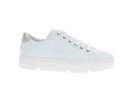 Zapatos de Mujer RIEKER Blanco (39)