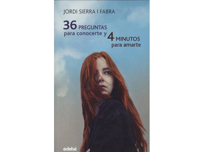 Libro 36 Preguntas Para Conocerte Y 4 Minutos Para Amarte De Jordi ...