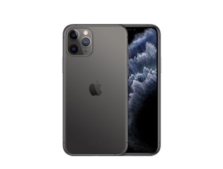 iPhone 11 Pro APPLE (Reacondicionado Como nuevo - 5.8 - 64GB - Gris)