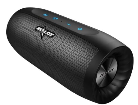 Altavoz ZEALOT s16 Negro