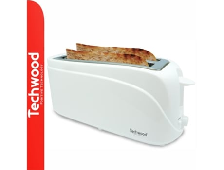 2 Toster De Groyory 1300W White Techwood