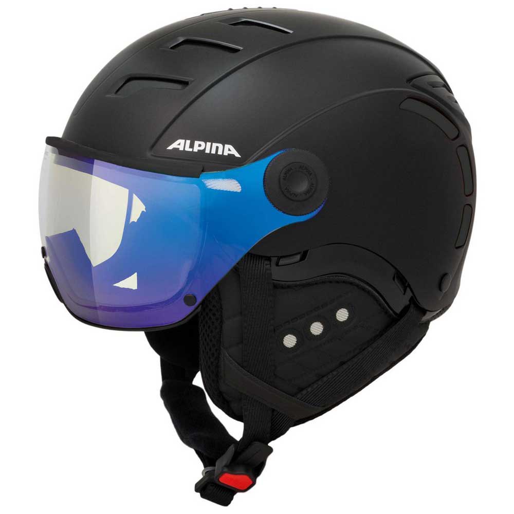 Casco de Esquí ALPINA Jump 2.0 Vm (M)