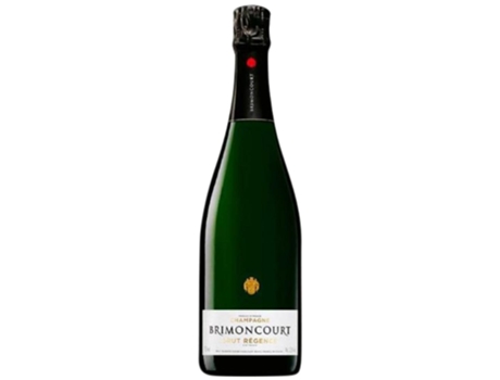 Champagne BRIMONCOURT Brimoncourt Régence Brut (0.75 L - 1 unidad)