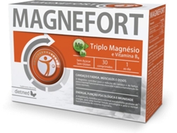 Suplemento Alimentar DIETMED Magnefort (30 Comp)