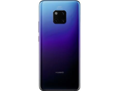 Smartphone HUAWEI Mate 20 Pro (Reacondicionado Señales de Uso - 128 GB - Morado)