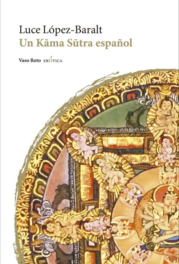 Libro Un Kama sutra español de luce