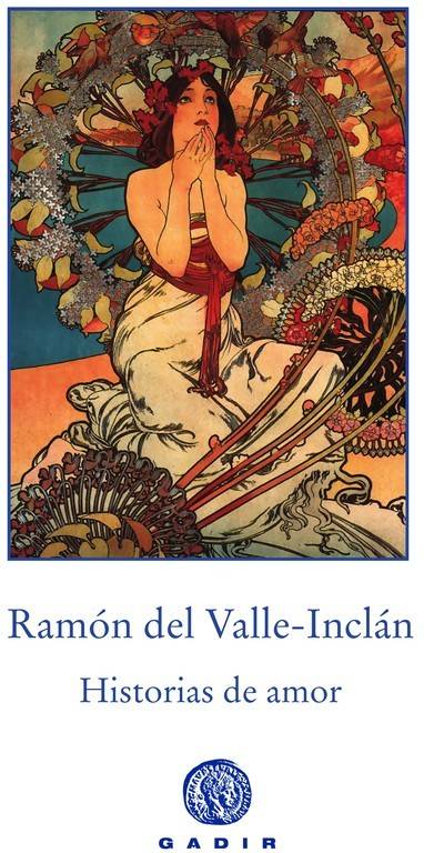 Libro Historias De Amor de Ramón Del Valle-Inclán (Español)