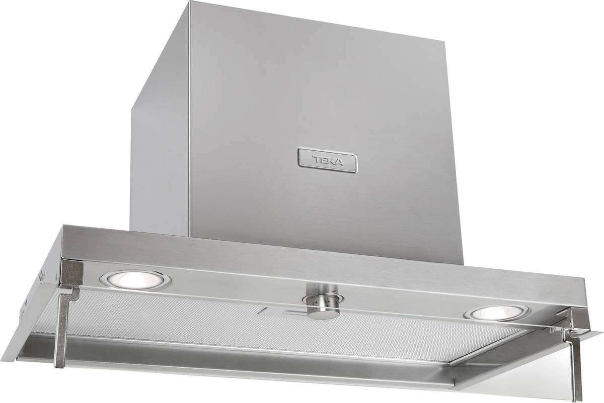 Campana TEKA 66750 POS SS (620 m3/h - 89.4 cm - Inox)