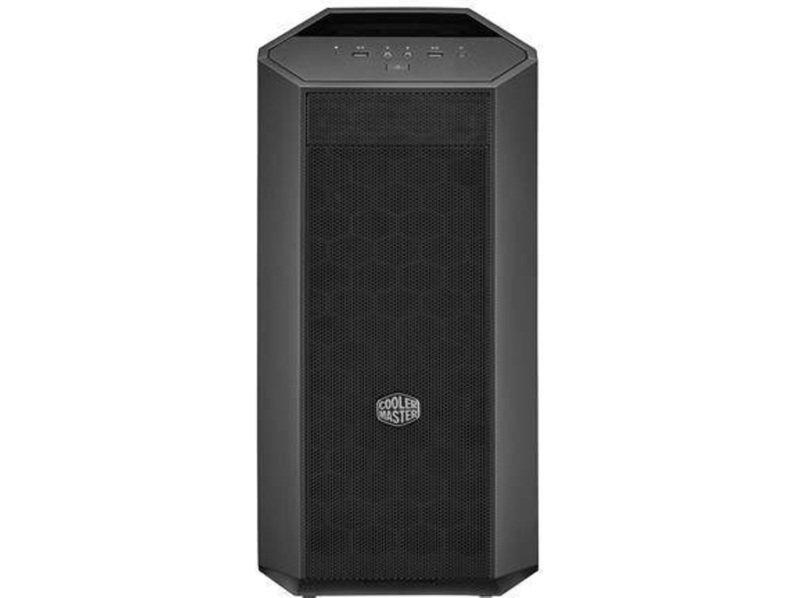 Caja PC COOLER MASTER MASTERCASE PRO 3 (Mini ITX Tower - Negro)