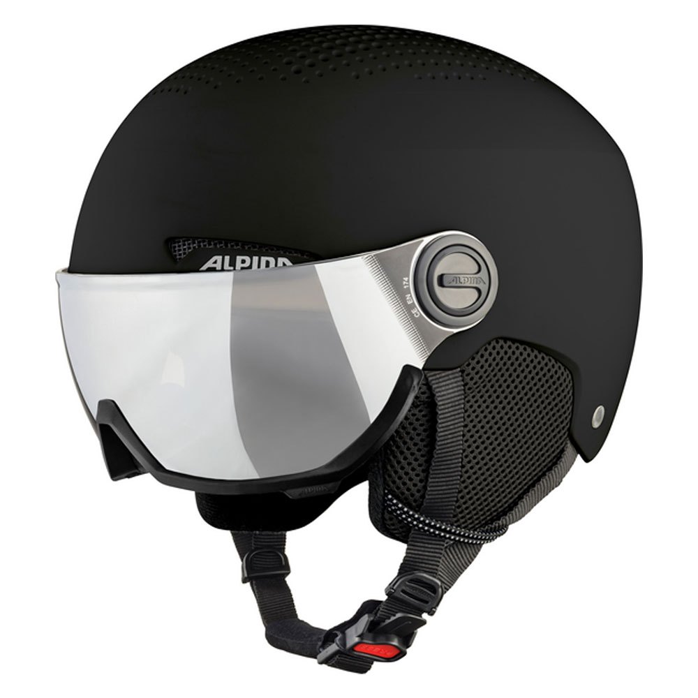 Alpina Arber Visor casco de esquí ml