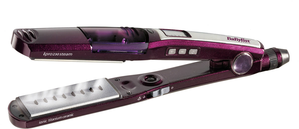 Plancha de Pelo BABYLISS ST395E