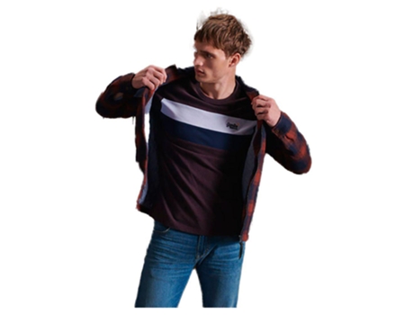 Superdry Hunting Wool Overshirt