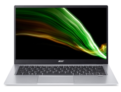 Portátil ACER 67260 5145 (14 '' - Intel® Pentium® Silver N6000 - RAM: 8 GB - 256 GB SSD - Intel® UHD Graphics)