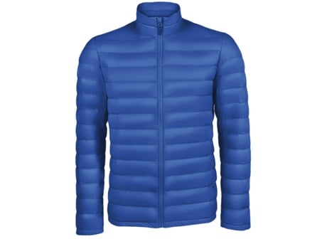 Abrigo SOL'S Wilson Poliamida Hombre (3XL - Azul)