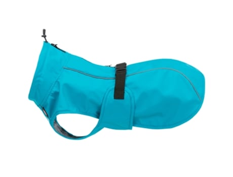 Abrigo TRIXIE Vimy para Perro (Azul - Talla: 25 cm)