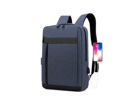 Mochila para portátil 15.6'' GOEIK Azul