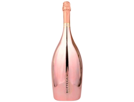 Espumante BOTTEGA GOLD Bottega Gold Rose Spumante Pinot Negro Lombardia (3 L - 1 unidad)